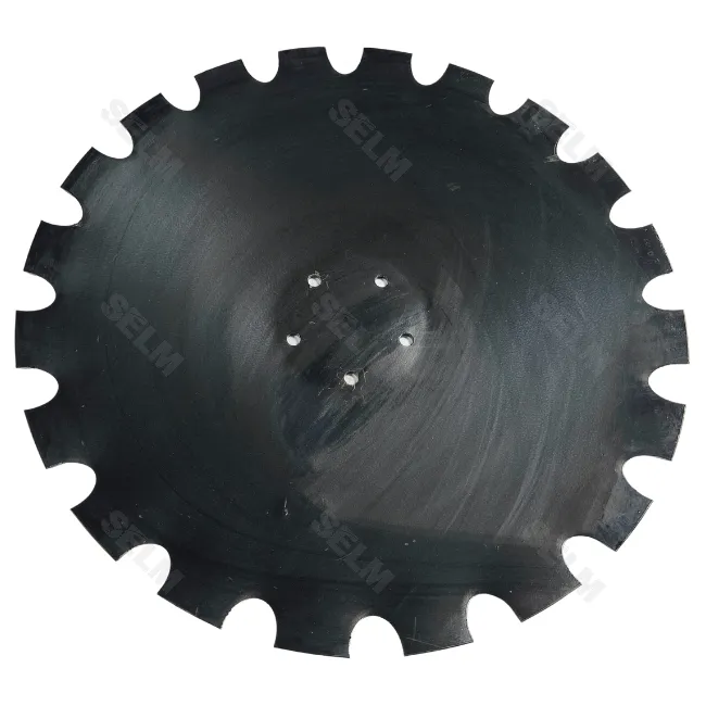 Диск борони ромашка 573х6 мм до техніки Kverneland, RF2931797-K