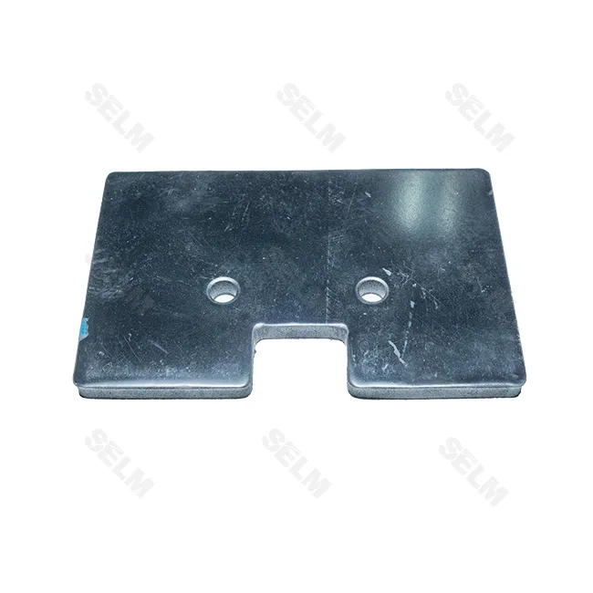 Скребок-пластина Claas