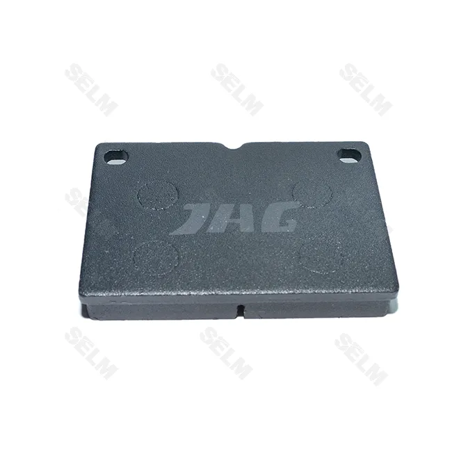 Накладка фрикційна Claas