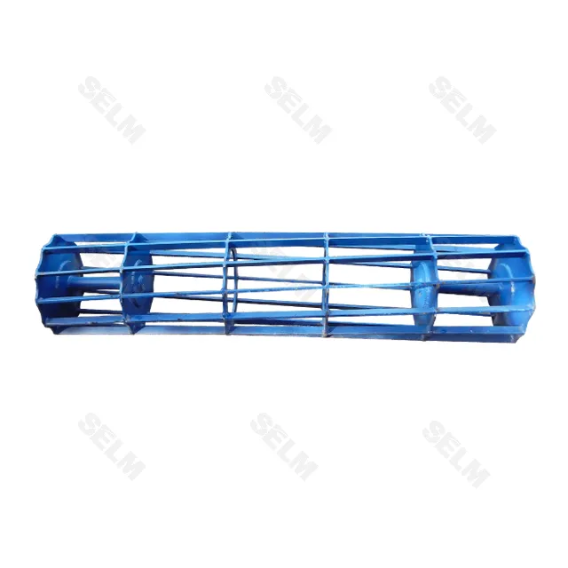 Каток планчатий 1,75 метри спіральний  (K1000) FARMET