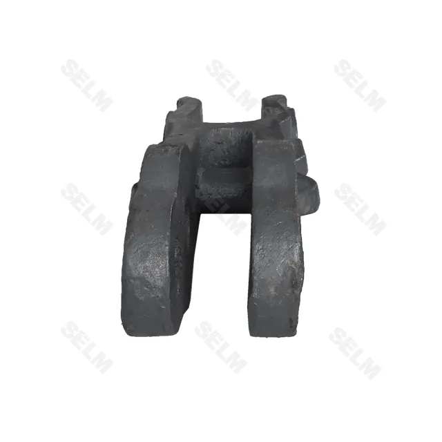 Тяга навіски права в зб. Т-150 (лижа)