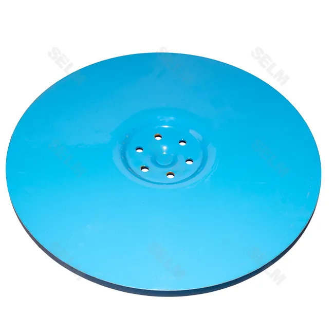 Диск сівалки (гладкий) 350*3 сошника LEMKEN - SMART PART ( СІВАЛКА )