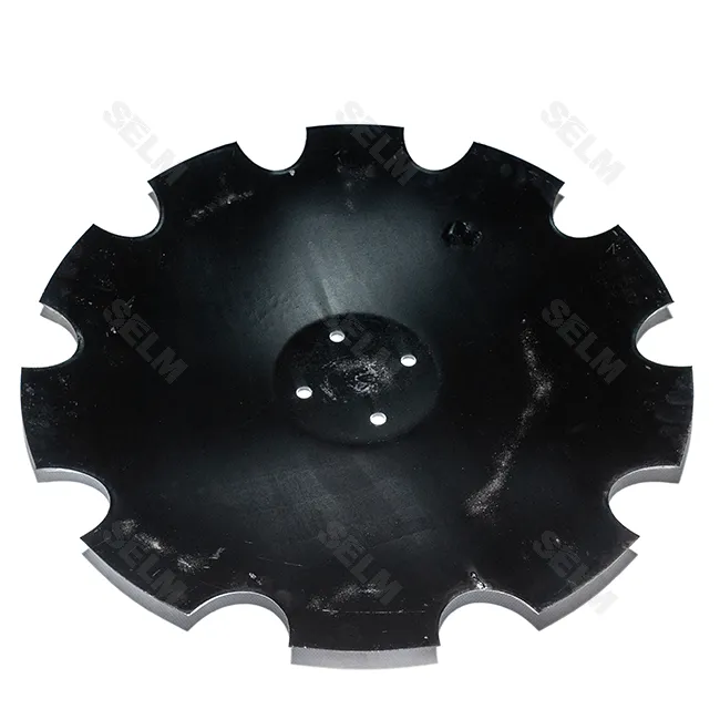 Диск борони ромашка 560х6 мм SMART PART до техніки Farmet Softer, KEKERLING, CASE, Gaspardo, 3006559-K