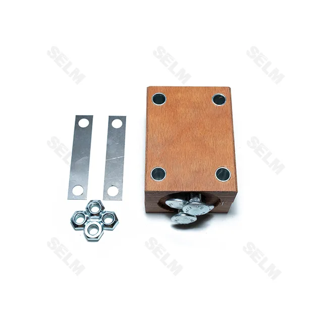 Підшипник дерев'яний в зборі Claas