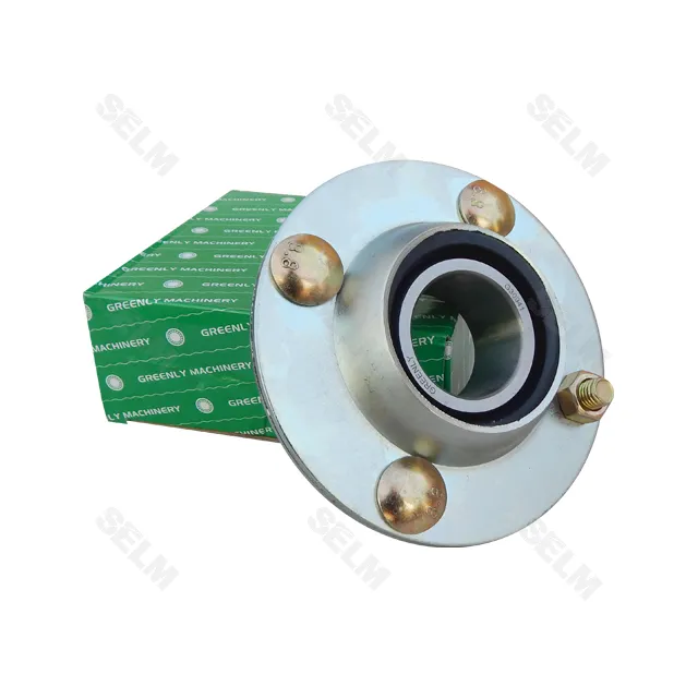 Корпус з підшипником в зборі дискової борони JOHN DEERE, GREAT PLAINS