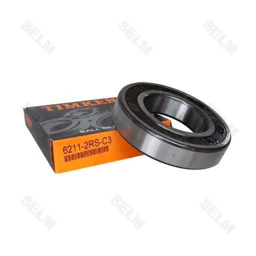 Підшипник 6211-2RS C3 (Timken)