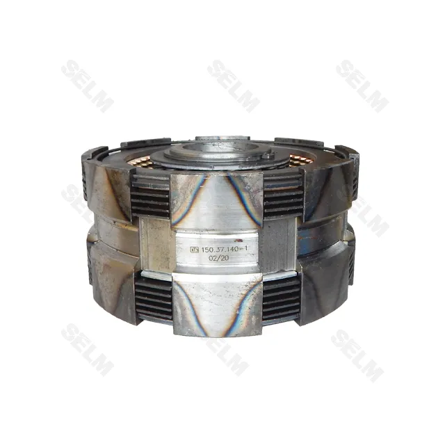 Гідромуфта велика Т-150