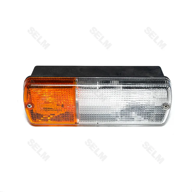 Лампа поворота передня 186*66*65