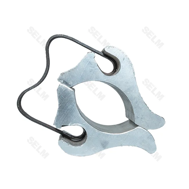 Обмежувач глибини  50 мм біл.