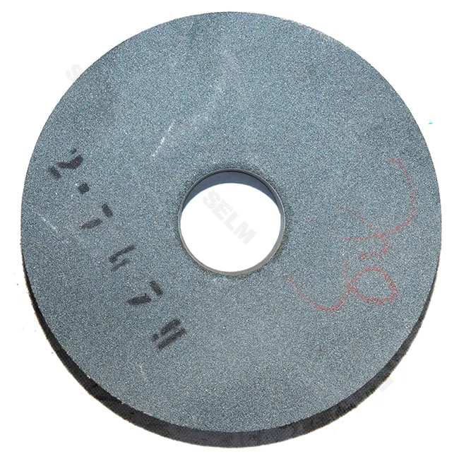 Круг шліфувальний 300*40*76 64С ПП F60 K кераміка