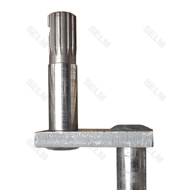 Вал управляючий Claas