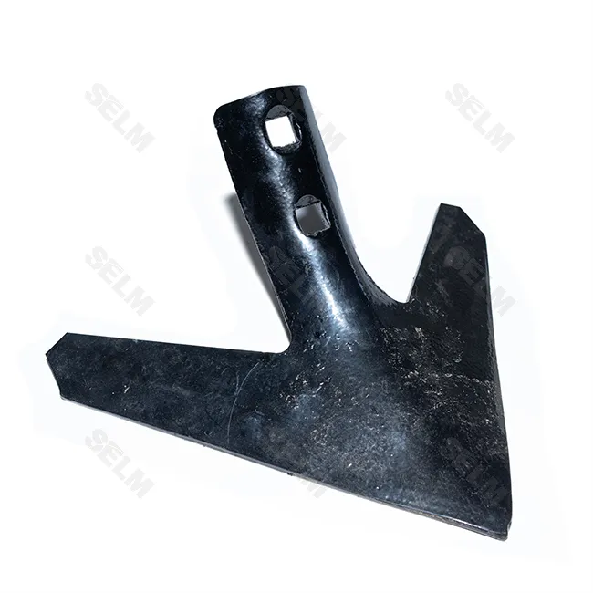 Лапа культиватора 260х6 мм стрільчата SMART PART для сільгосптехніки, SM2-10-SP