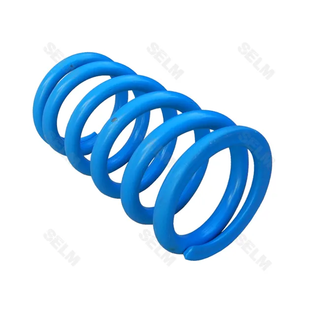 Натискна пружина 10x69x145 Lemken