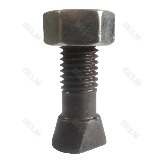 Болт+Гайка М12*40-12.9 Vogel&Noot