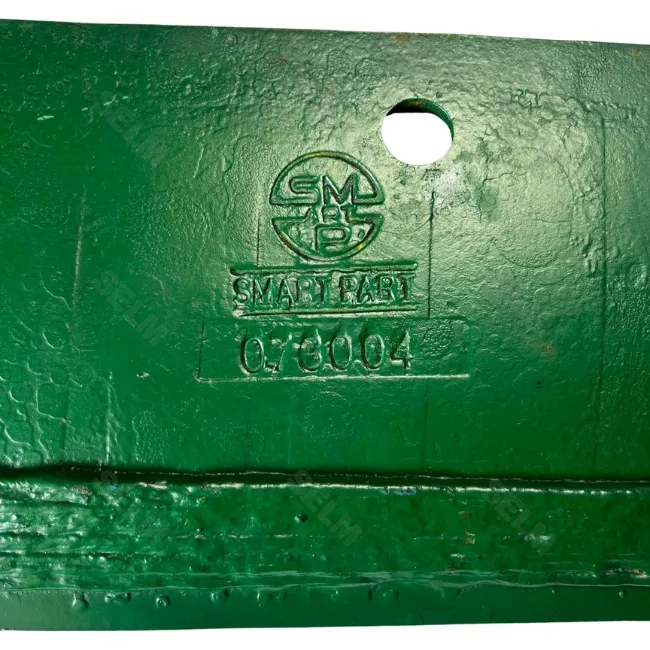 Леміш правий KVERNELAND, артикул 073004-SP-1 – зносостійкий, наплавка