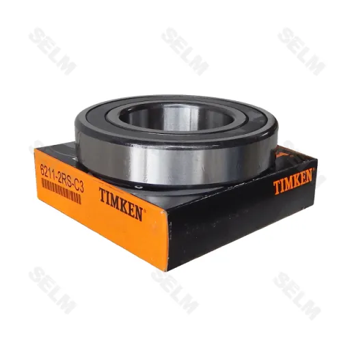 Підшипник 6211-2RS C3 (Timken)