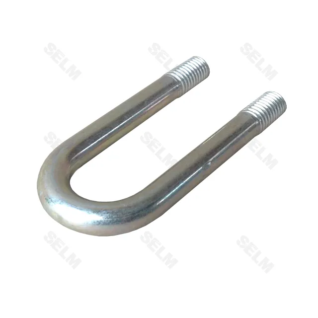 Скоба М12 VADERSTAD