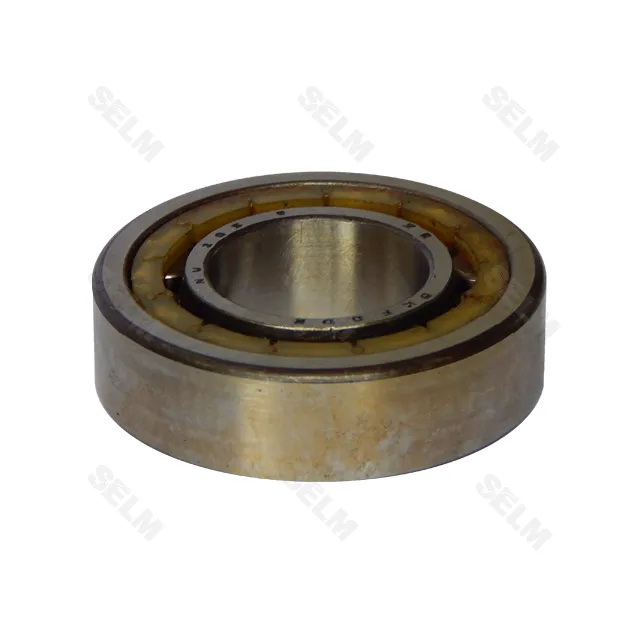 NU205E.TVP2 (25x52x15) DKF GERMANY Підшипник