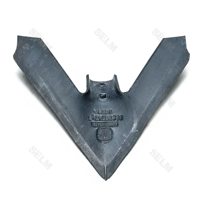 Лапа культиватора 305х6 мм стрільчата TATU Marchesan для техніки John Deere, 0623024208 0621