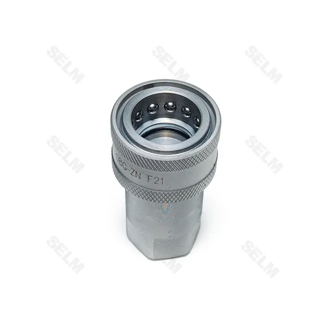 Муфта гідравлічна (мама) TD5.110/JX110