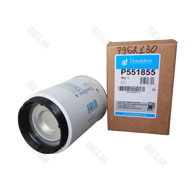 Фільтр паливний Claas P551855