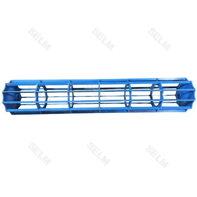 Каток планчатий D400x2.0м Lemken