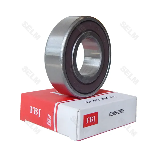 Підшипник 6205-2RS (FBJ)