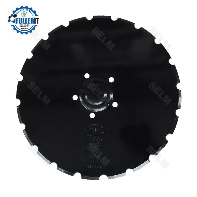 Диск ромашка 410мм.  VADERSTAD- SMART PART FULLERIT