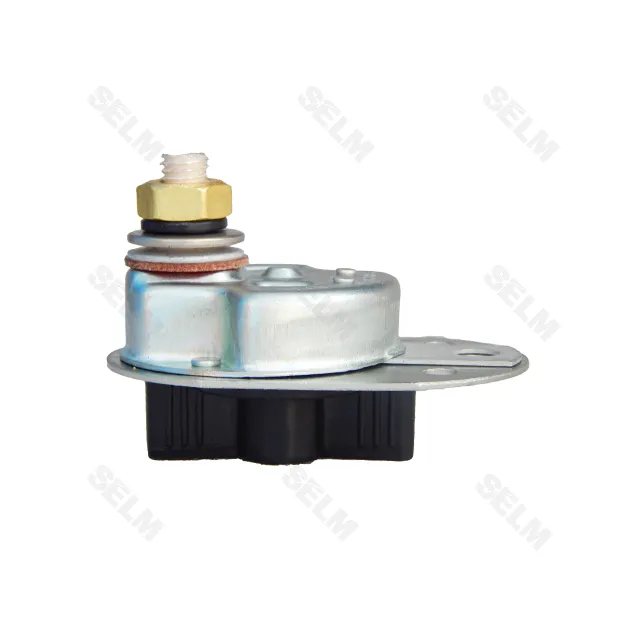 Вимикач маси (флажковий) МТЗ, ЮМЗ, ГАЗ (вир-во ГАЗ)