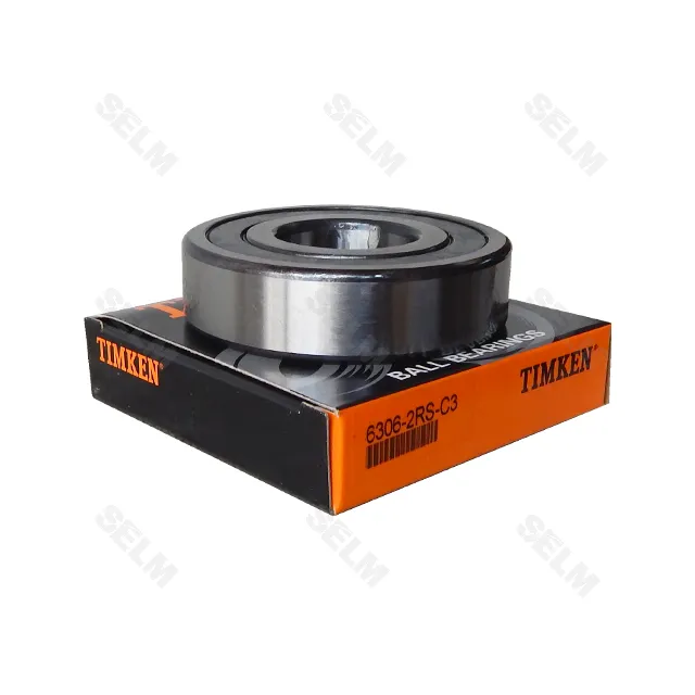 Підшипник 6306-2RS C3 (Timken)