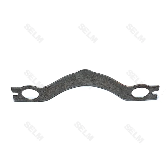 Пластина стопорна ЮМЗ (шатуна)