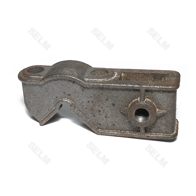 Кронштейн КРН боковий