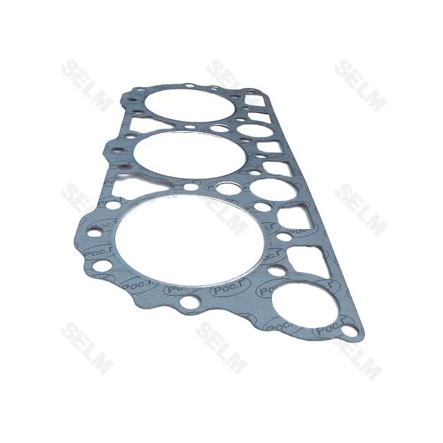 Прокладка ГБЦ СМД60