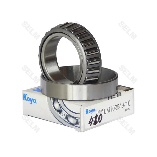 Підшипник LM102949/LM102910 KOYO
