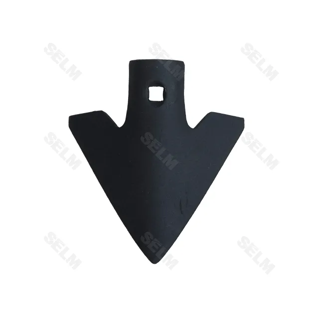 Лапа культиватора 150 мм носок SMART PART для сільгосптехніки, 302007-SP