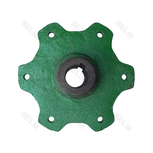 Ступиця John Deere Z12584 (D170/30×95 мм) – сталева, оригінал США