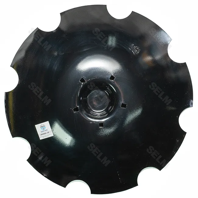 Диск борони ромашка 645х6 мм SMART PART до техніки LEMKEN, 3490467-К-1