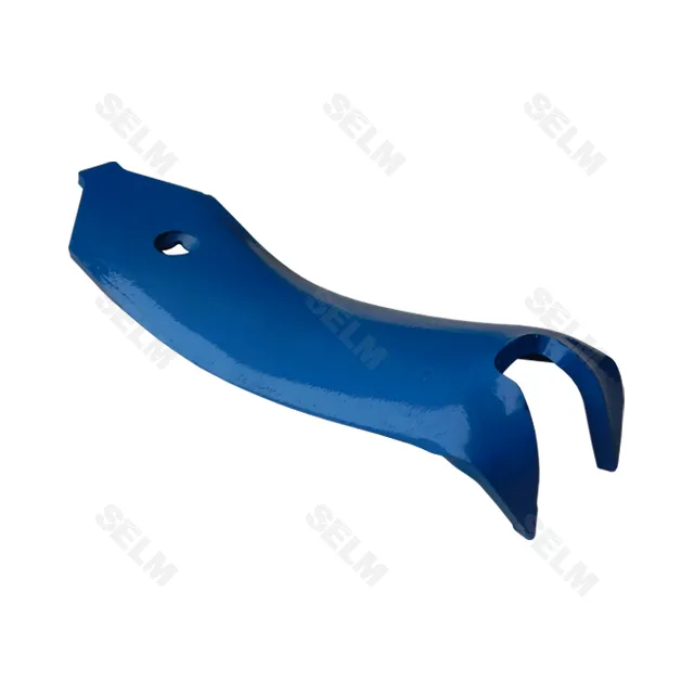 Відвал культиватора широкий  LEMKEN KARAT