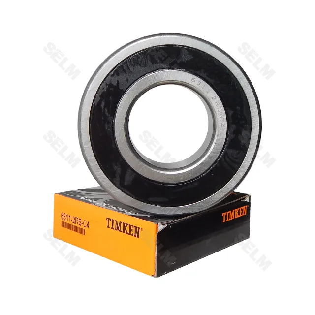 Підшипник 6311-2RS C4 Timken