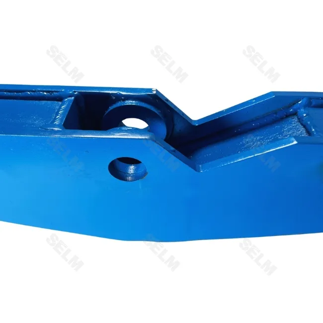 Кронштейн підйому крил FARMET