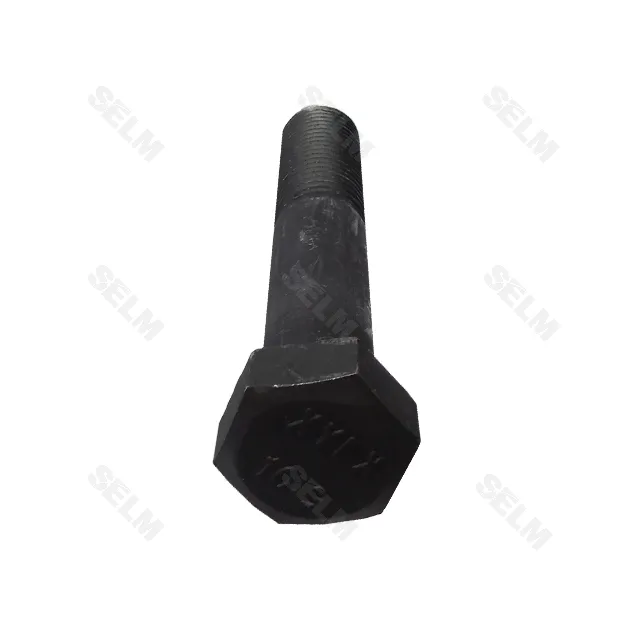 Болт М22*120 10,9 DIN931