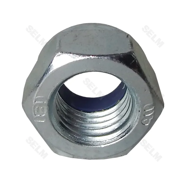 Гайка М16 DIN985