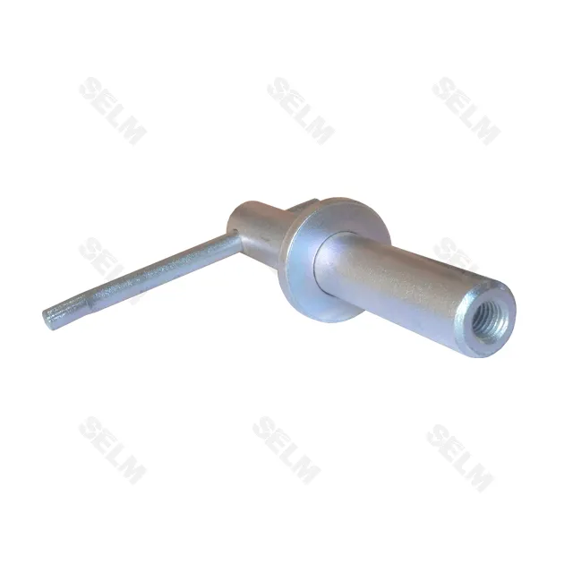 Гайка М14/D25/38x160 Zn