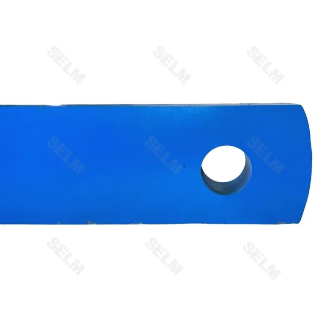 Гряділь 80x35x765 D32 11xD20,1 LEMKEN