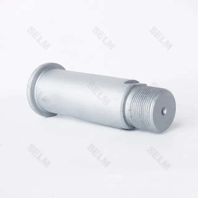 Вісь D35x115 M30x1.5 з правою різьбою LEMKEN