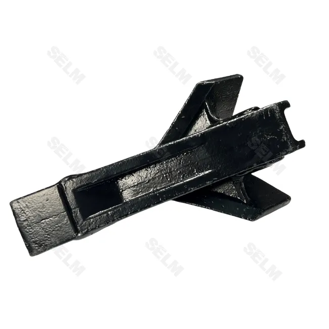 Лапа риппер 7" CNH (ET870 / ET875) – борована сталь, лапа глибокорозпушувача