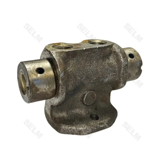 Стійка коромисла в збірці  КАМАЗ (в-во Росія)