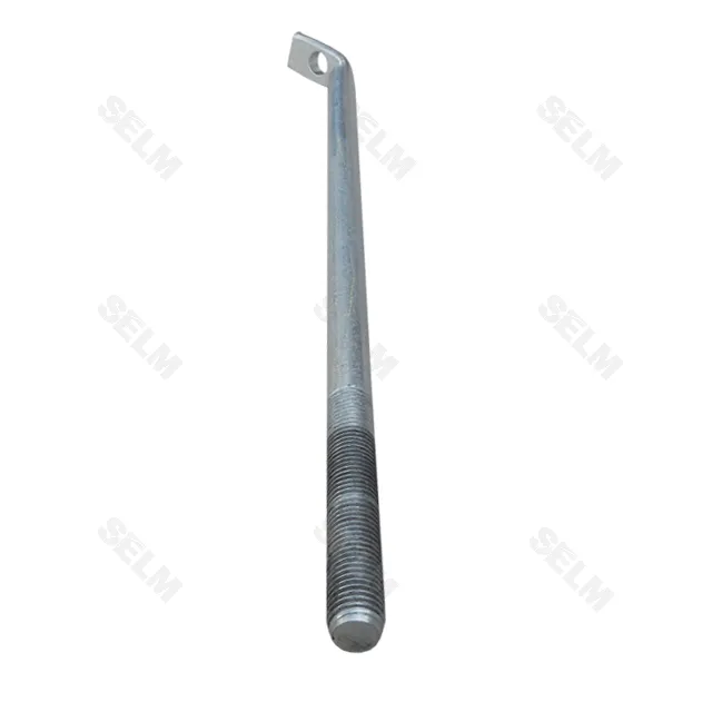 Розтяжка 560мм 2-М20*2,5 KVERNELAND