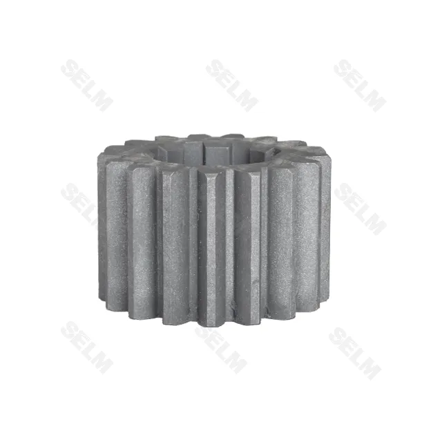 Шестерня сонячна Т-150 (нов. зр.; мілкий шліц; 22шл.; Z=17) Т-150