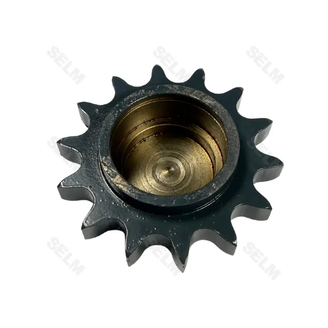 Зірочка натяжна не в зборі Claas